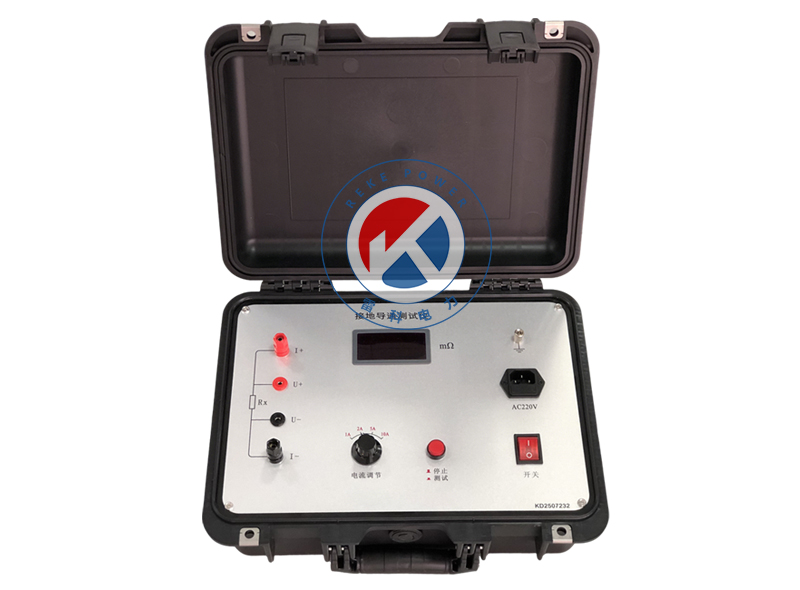 REKE-10A 接地導(dǎo)通測(cè)試儀